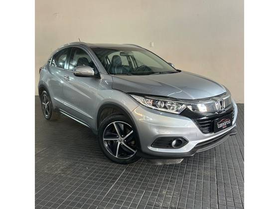 HONDA HR-V 1.8 16V FLEX EXL 4P AUTOMÁTICO